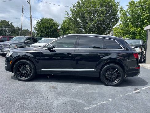 Used 2017 Audi Q7 3.0T Premium AWD/4WD image 8
