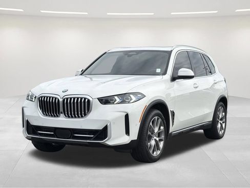 Used 2024 BMW X5 xDrive40i w/ Premium Package AWD/4WD image 1
