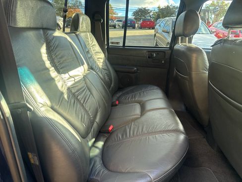 Used 2002 GMC Sonoma SLS w/ Marketing Option Pkg image 11