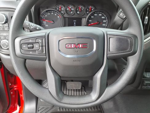 New 2026 GMC Sierra 1500 Pro w/ Graphite Edition image 10