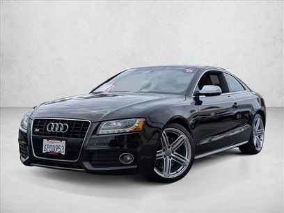 Used 2011 Audi S5 Premium Plus