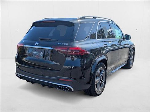 New 2025 Mercedes-Benz GLE 53 AMG 4MATIC image 2