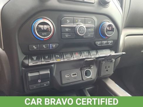 Certified 2021 Chevrolet Silverado 2500 LTZ w/ Z71 Chrome Sport Edition AWD/4WD image 38