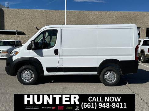 New 2026 RAM ProMaster 1500 image 3