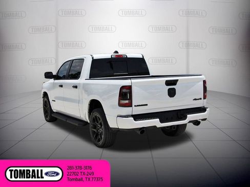 Used 2023 RAM 1500 Laramie AWD/4WD image 5