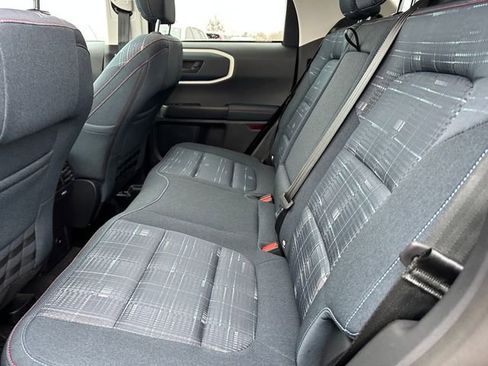 Used 2025 Ford Bronco Sport Heritage w/ Convenience Package image 12