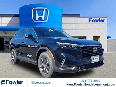 New 2026 Honda CR-V EX-L