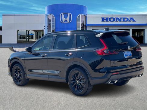New 2026 Honda CR-V Sport-L image 4