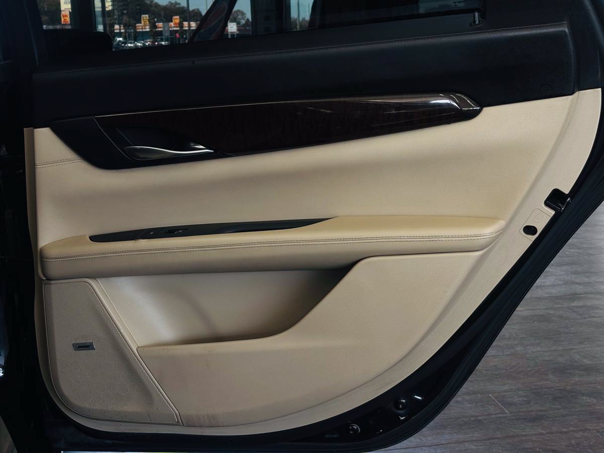 Used 2017 Cadillac CT6 3.6 AWD image 37