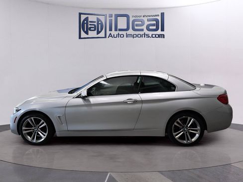 Used 2018 BMW 430i xDrive Convertible AWD/4WD image 3