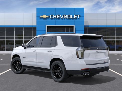 New 2026 Chevrolet Tahoe RST w/ Advanced Technology Package AWD/4WD image 3