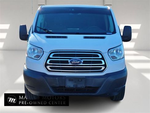 Used 2018 Ford Transit 250 130 Low Roof w/ Exterior Upgrade Package image 8