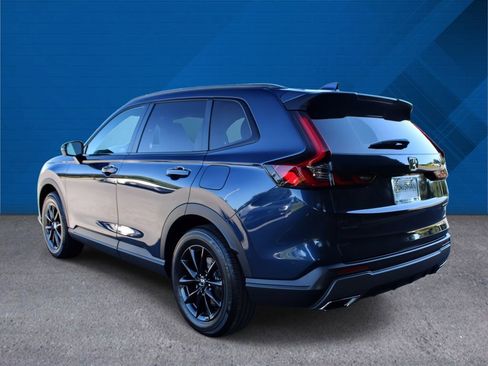 Certified 2026 Honda CR-V Sport-L image 7
