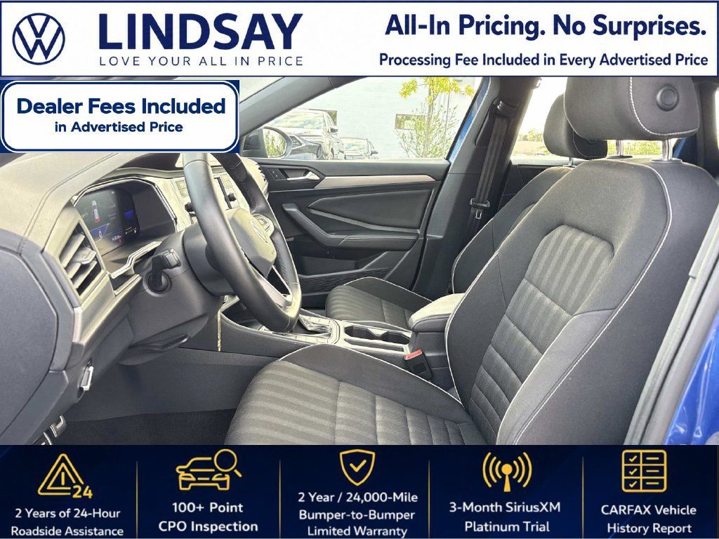 Used 2023 Volkswagen Jetta Sport FWD image 11
