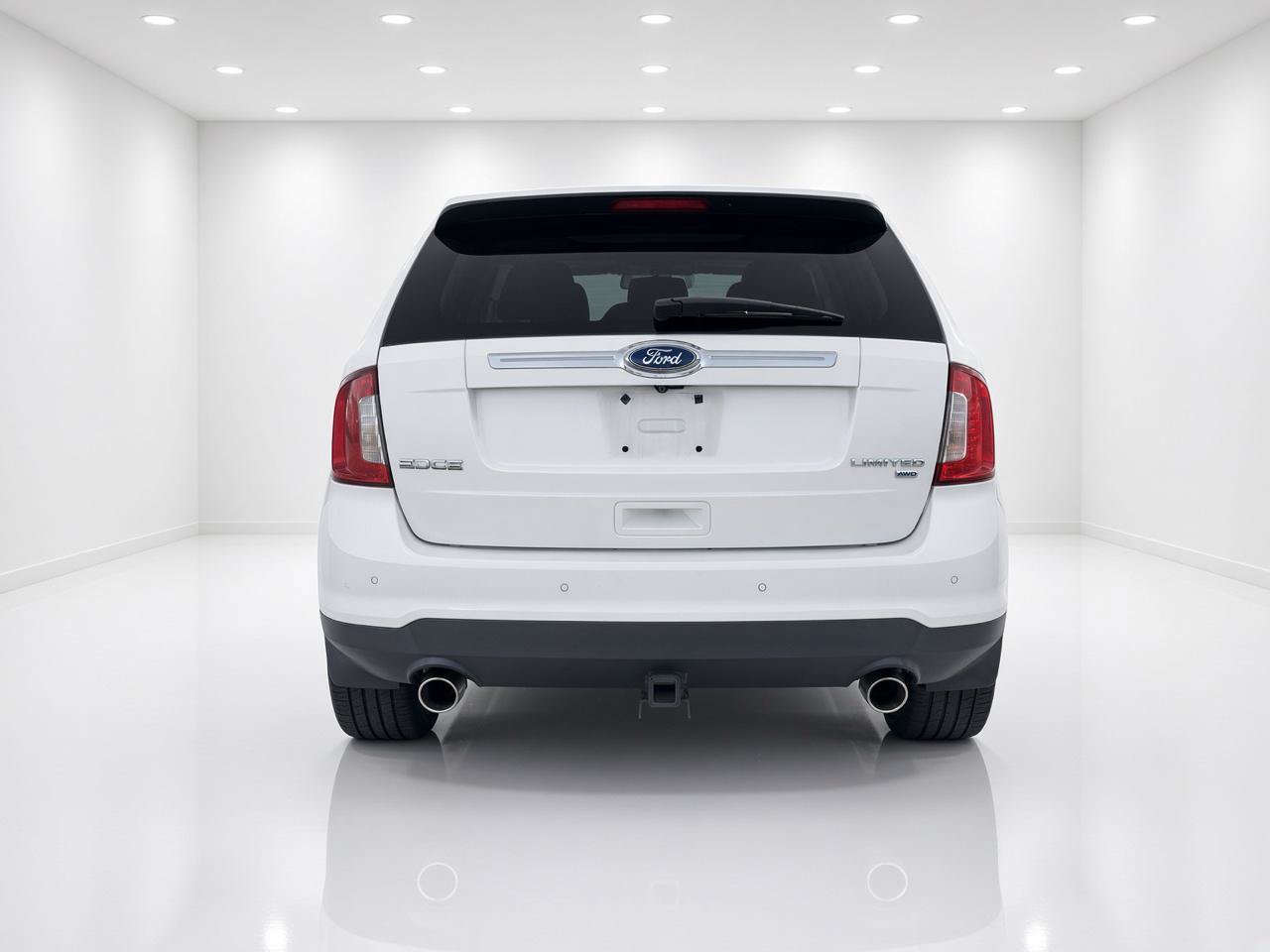 Used 2012 Ford Edge Limited AWD/4WD image 4