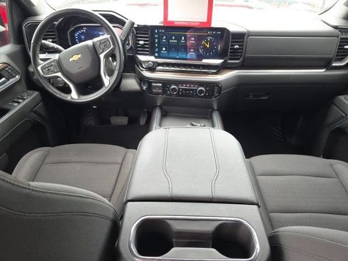 Used 2024 Chevrolet Silverado 2500 LT w/ All Star Edition AWD/4WD image 12