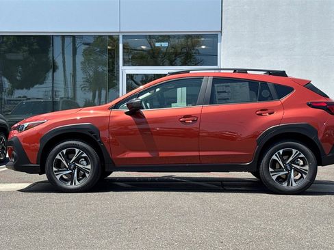 New 2025 Subaru Crosstrek 2.0i Premium image 8