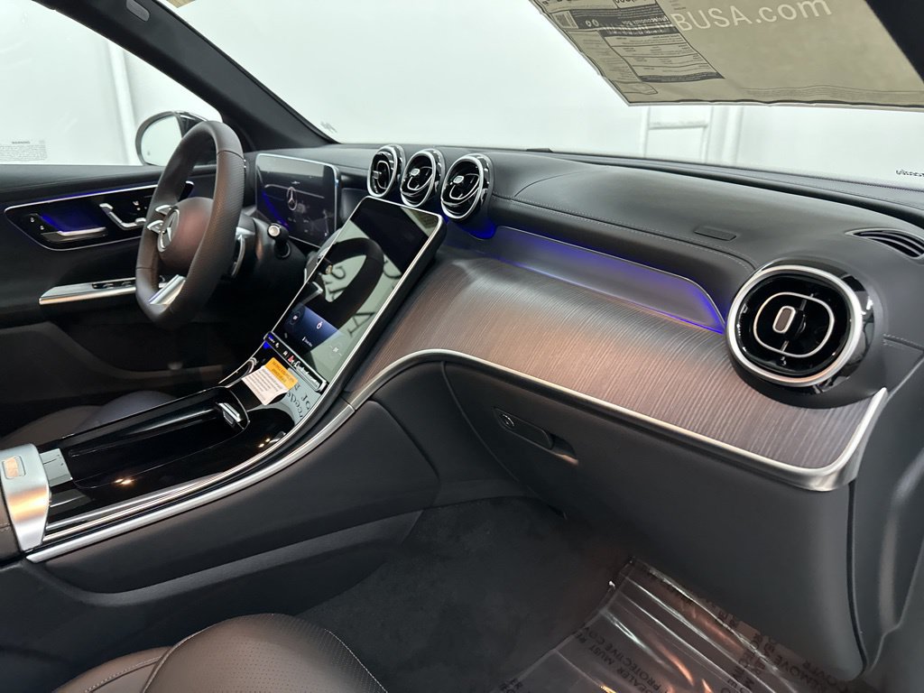 Certified 2026 Mercedes-Benz GLC 300 image 26