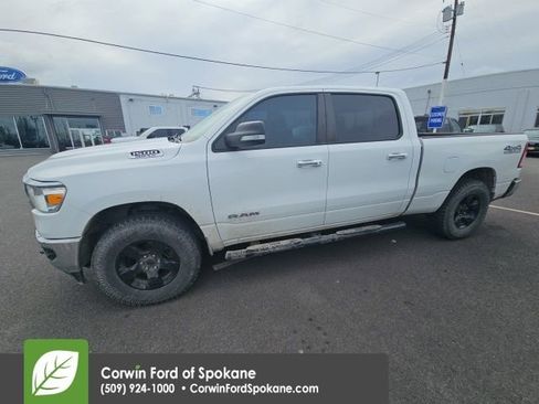 Used 2020 RAM 1500 Big Horn image 7