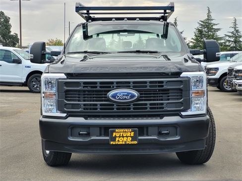 New 2025 Ford F350 XL image 3