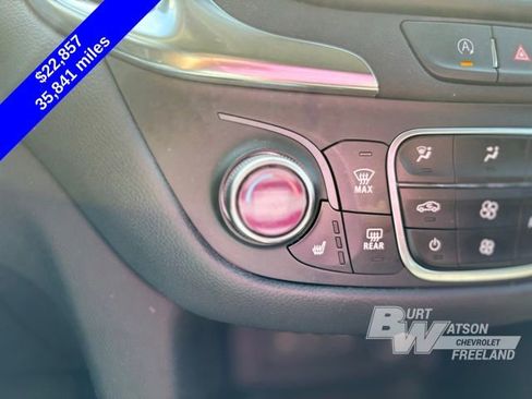 Used 2024 Chevrolet Equinox LT w/ LPO, Floor Liner Package AWD/4WD image 20