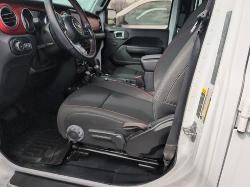 Used 2021 Jeep Wrangler Unlimited Rubicon image 11