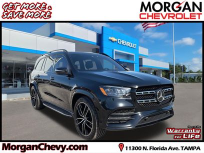 Used 2021 Mercedes-Benz GLS 580 4MATIC