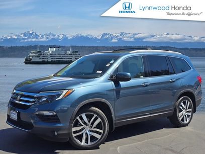 Used 2018 Honda Pilot Touring