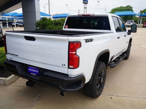 New 2026 Chevrolet Silverado 2500 LT w/ Trail Boss Package AWD/4WD image 13