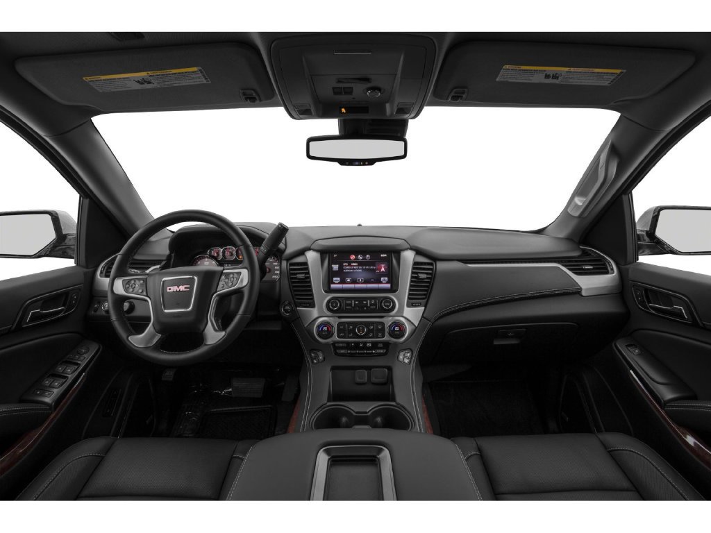 Used 2015 GMC Yukon SLT w/ Open Road Package AWD/4WD image 8