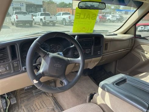 Used 2001 Chevrolet Silverado 2500 LS RWD image 9