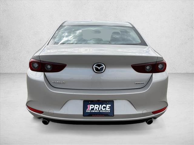 Used 2024 MAZDA MAZDA3 s FWD image 6