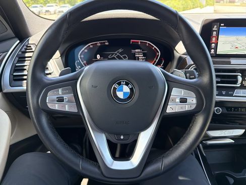 Used 2023 BMW X3 xDrive30i w/ Convenience Package AWD/4WD image 21