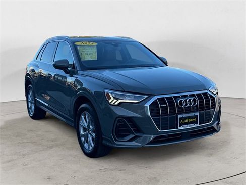 Used 2025 Audi Q3 2.0T Premium Plus w/ Premium Plus Package image 1