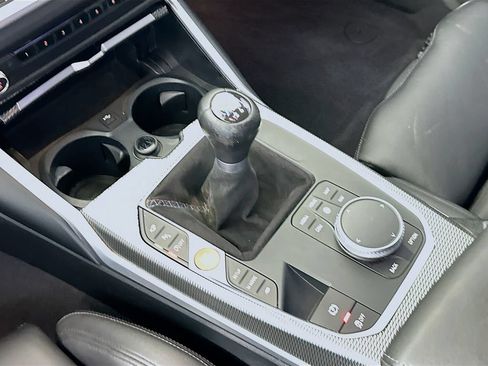 Used 2021 BMW M3 w/ Parking Assistance Package RWD image 17