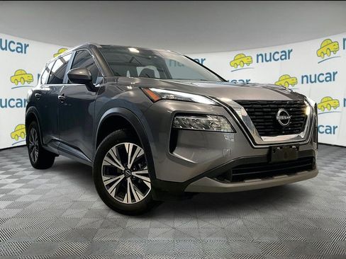 Used 2023 Nissan Rogue SV w/ SV Premium B Package image 1