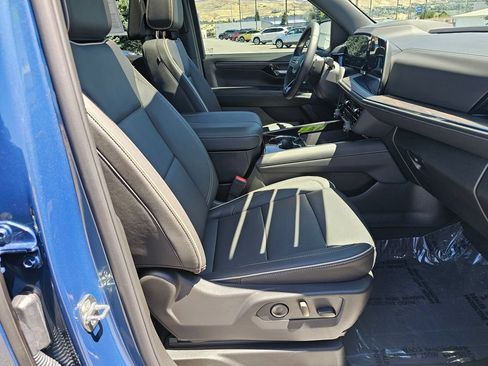 Certified 2026 Chevrolet Tahoe Premier AWD/4WD image 18
