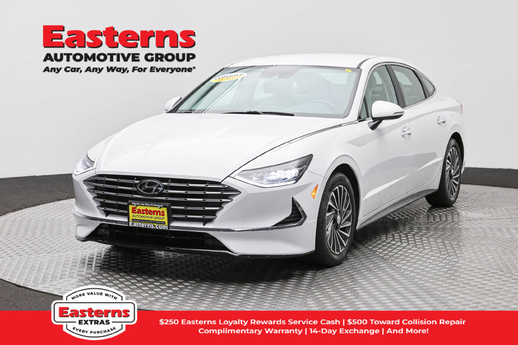 Used 2023 Hyundai Sonata SEL FWD image 1