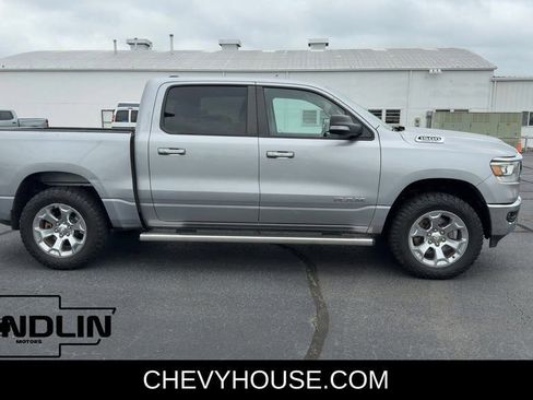 Used 2019 RAM 1500 Big Horn AWD/4WD image 24