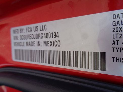 Certified 2024 RAM 2500 Big Horn w/ Night Edition image 20