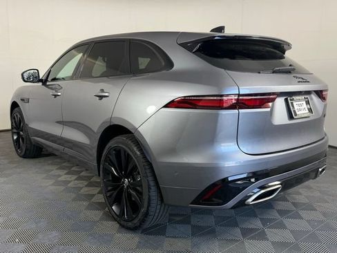New 2026 Jaguar F-PACE R-Dynamic S AWD/4WD image 9