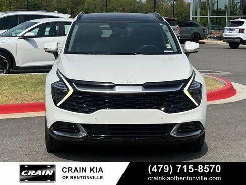 Certified 2024 Kia Sportage SX Prestige AWD/4WD image 2
