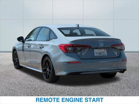 Used 2023 Honda Civic Sport image 9