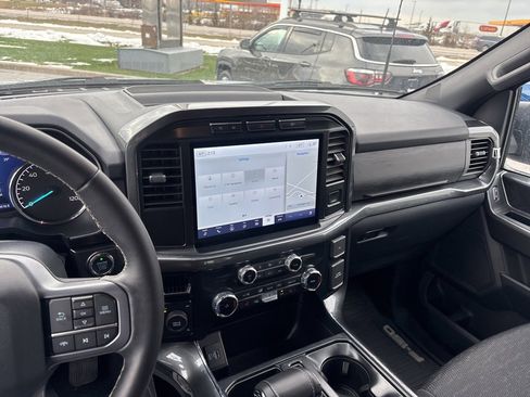 Used 2023 Ford F150 XLT w/ Equipment Group 302A High image 15