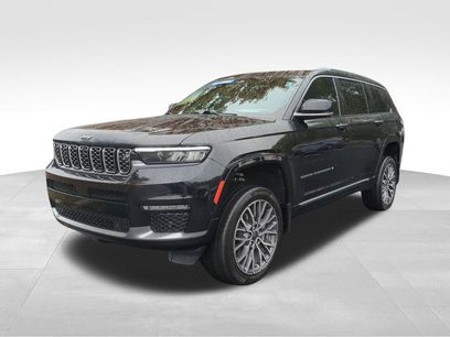 Used 2021 Jeep Grand Cherokee L Summit