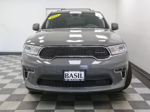 Used 2021 Dodge Durango SXT AWD/4WD image 3