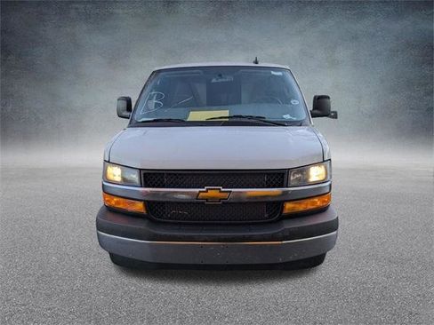 New 2025 Chevrolet Express 3500 w/ Power Convenience Package image 9