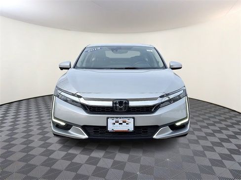 Certified 2018 Honda Clarity Touring image 2