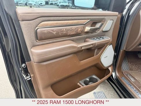 Certified 2025 RAM 1500 Limited AWD/4WD image 14