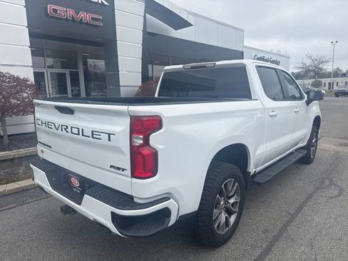 Used 2022 Chevrolet Silverado 1500 RST w/ Z71 Off-Road Package AWD/4WD image 9